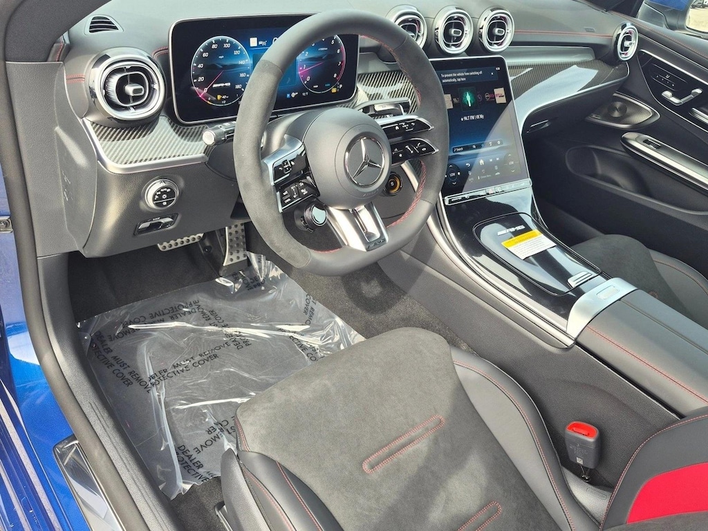 New 2027 Mercedes-Benz CLE AMG ® CLE 53 4MATIC+ ® Coupe 2dr Car