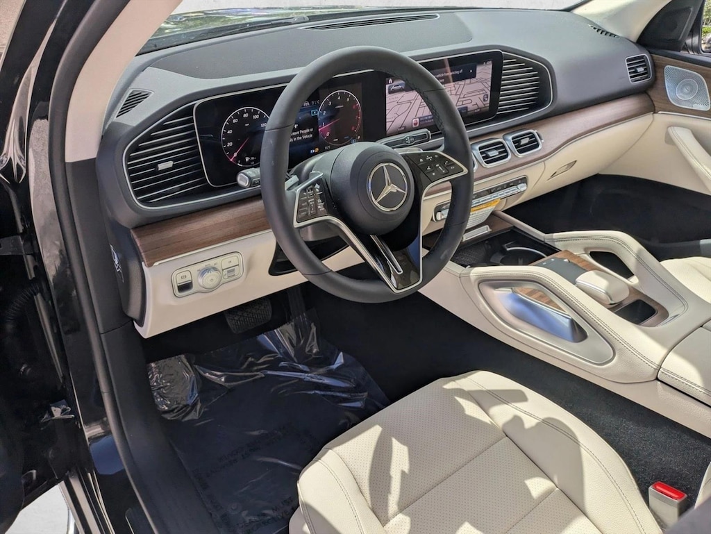 New 2026 Mercedes-Benz GLE 450 GLE 450 4MATIC ® SUV SUV