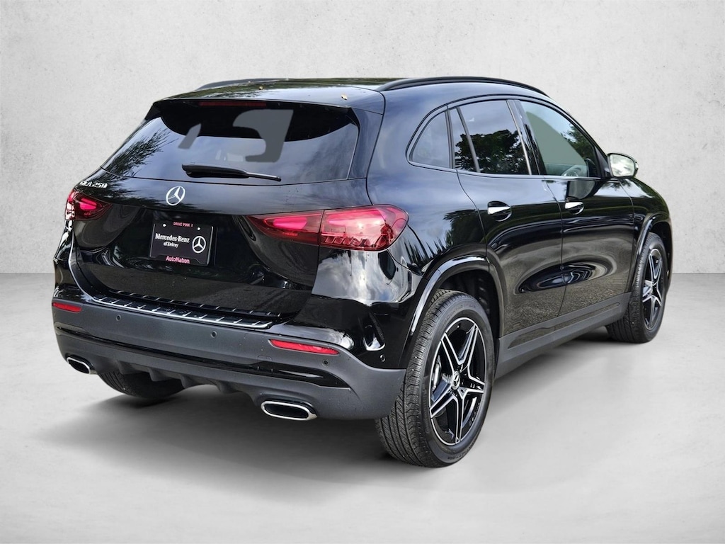 Used 2025 Mercedes-Benz GLA GLA 250 SUV SUV