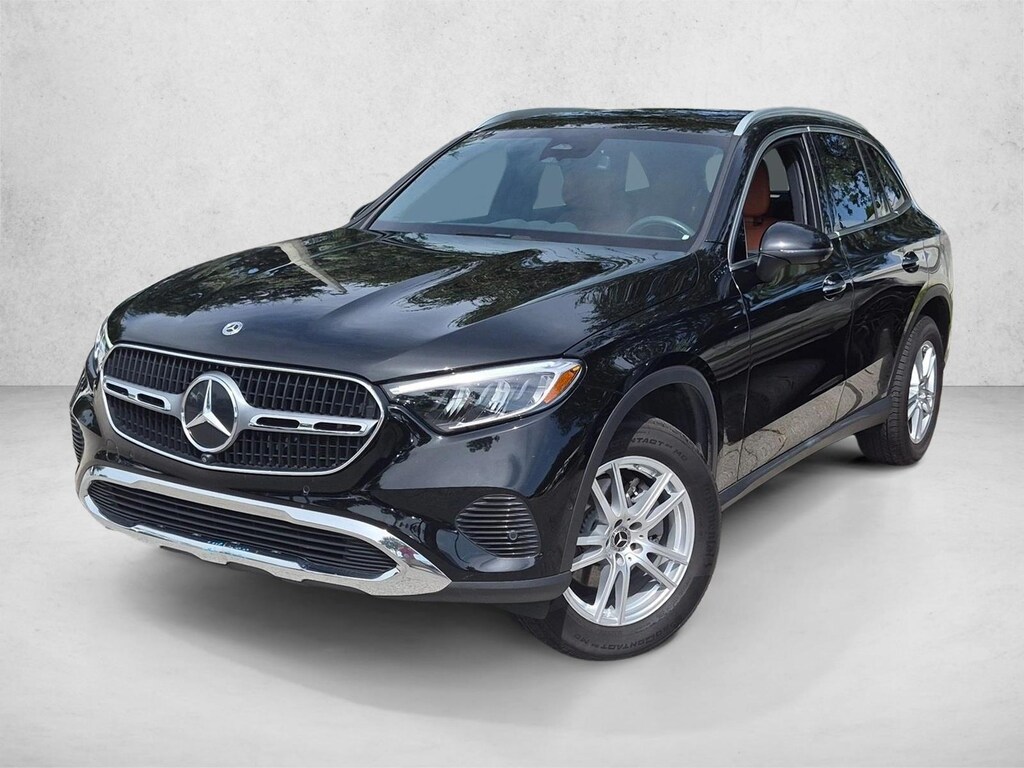 Used 2023 Mercedes-Benz GLC SUV