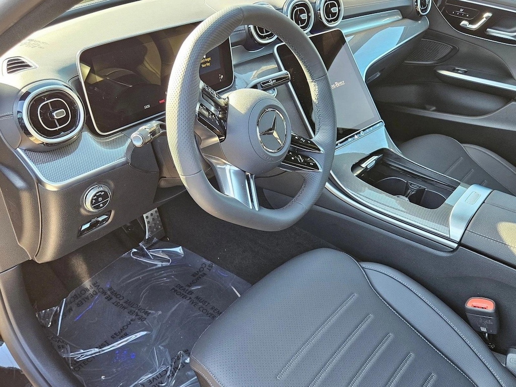 Used 2025 Mercedes-Benz C-Class C 300 Sedan