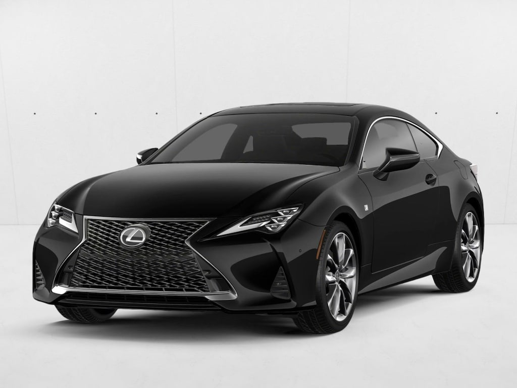 Used 2023 Lexus RC F SPORT Coupe