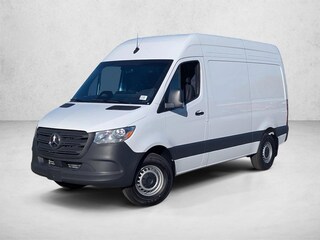 2026 Mercedes-Benz Sprinter Cargo Van