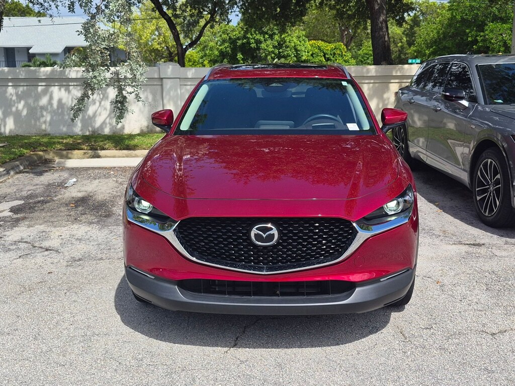 Used 2024 Mazda CX-30 2.5 S Premium Package SUV
