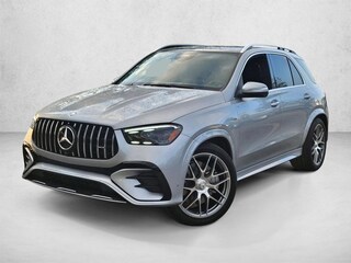 2025 Mercedes-Benz AMG GLE 53
