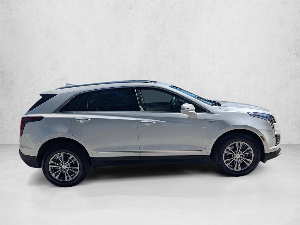 Used 2023 CADILLAC XT5 Premium Luxury SUV