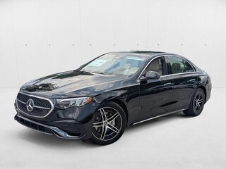 2026 Mercedes-Benz E-Class