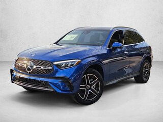 2025 Mercedes-Benz GLC