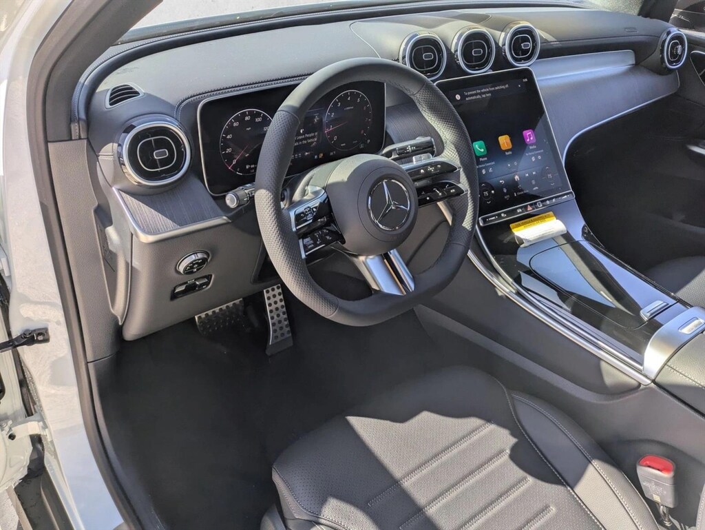 Used 2026 Mercedes-Benz GLC 4MATIC SUV