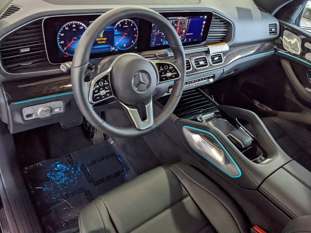 2022 Mercedes Benz GLE 350 photo 3
