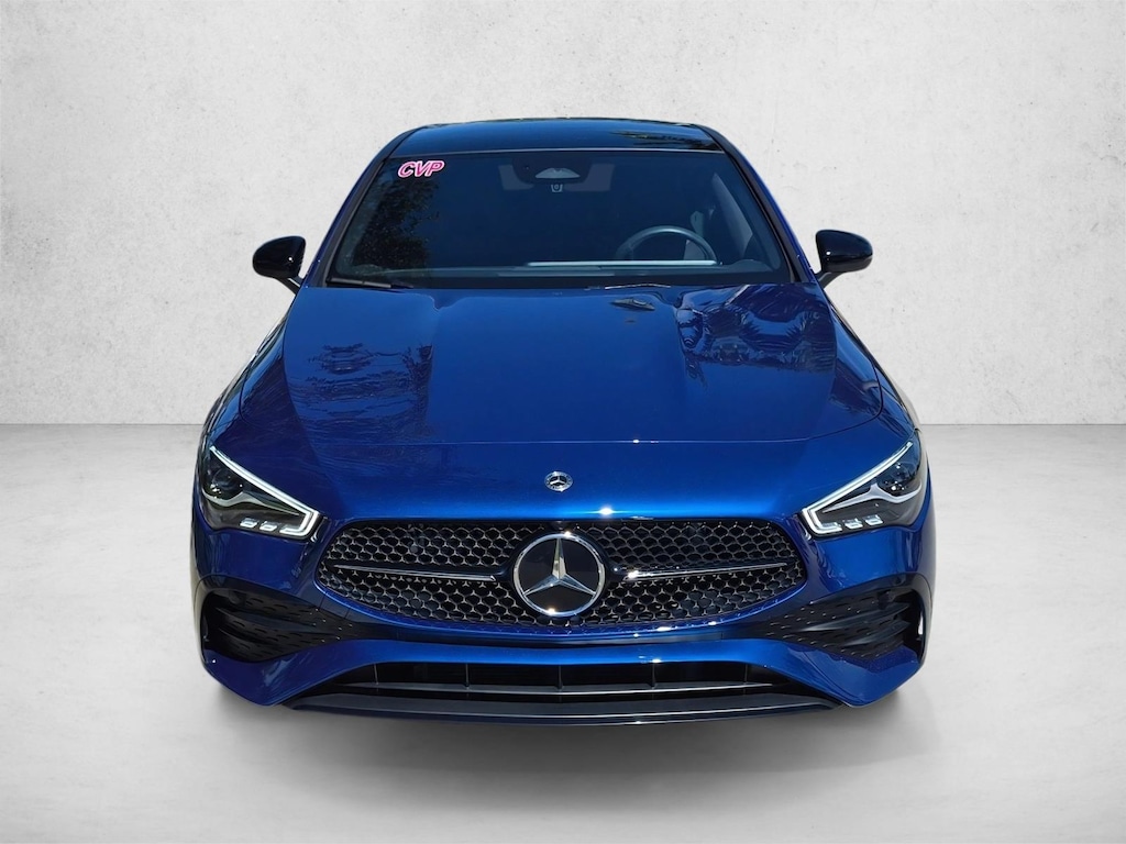 Certified 2026 Mercedes-Benz CLA CLA 250 Coupe Sedan