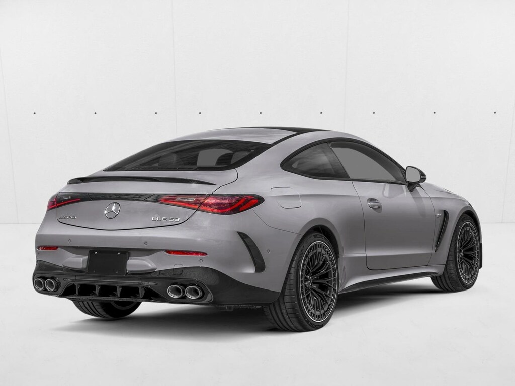 New 2027 Mercedes-Benz CLE AMG ® CLE 53 4MATIC+ ® Coupe 2dr Car
