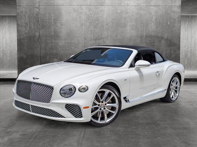 Used 2020 Bentley Continental GT Base with VIN SCBDG4ZG4LC075178 for sale in Delray Beach, FL