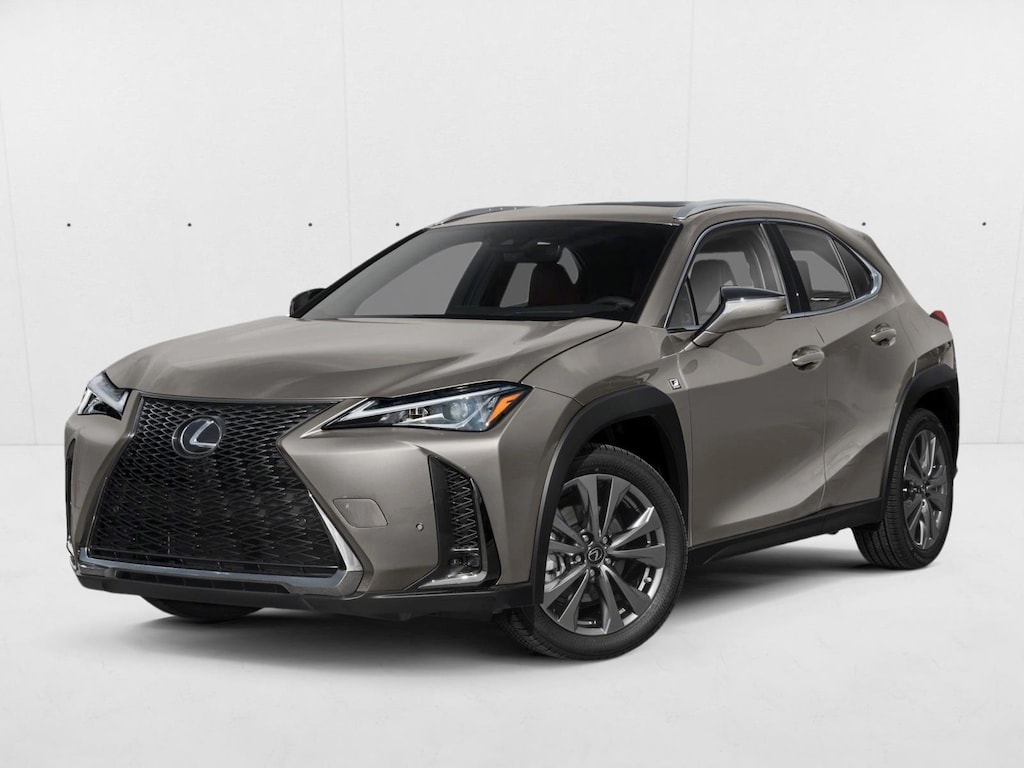 Used 2021 Lexus UX SUV