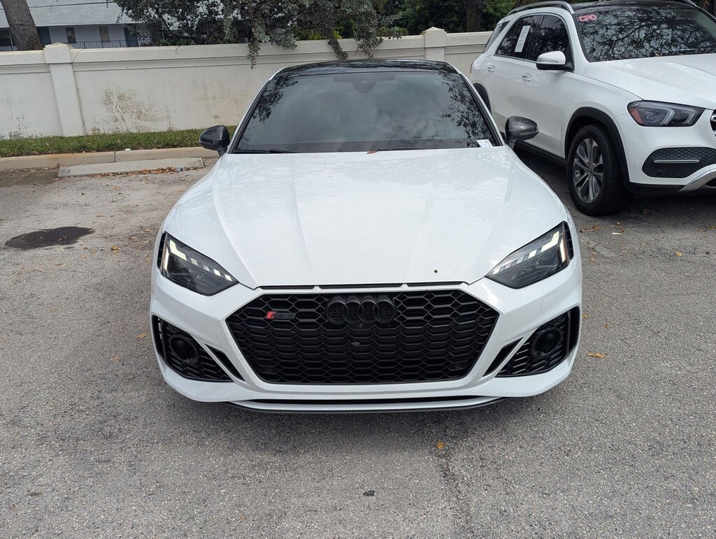 Used 2021 Audi RS 5 Coupe 2.9T Coupe