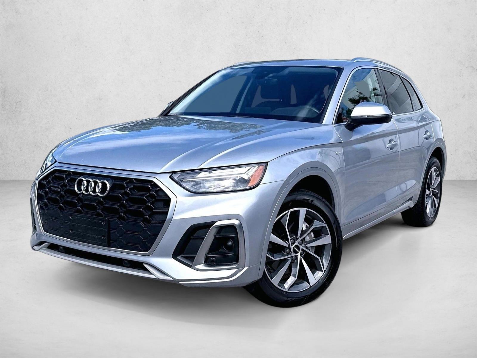 2022 Audi Q5