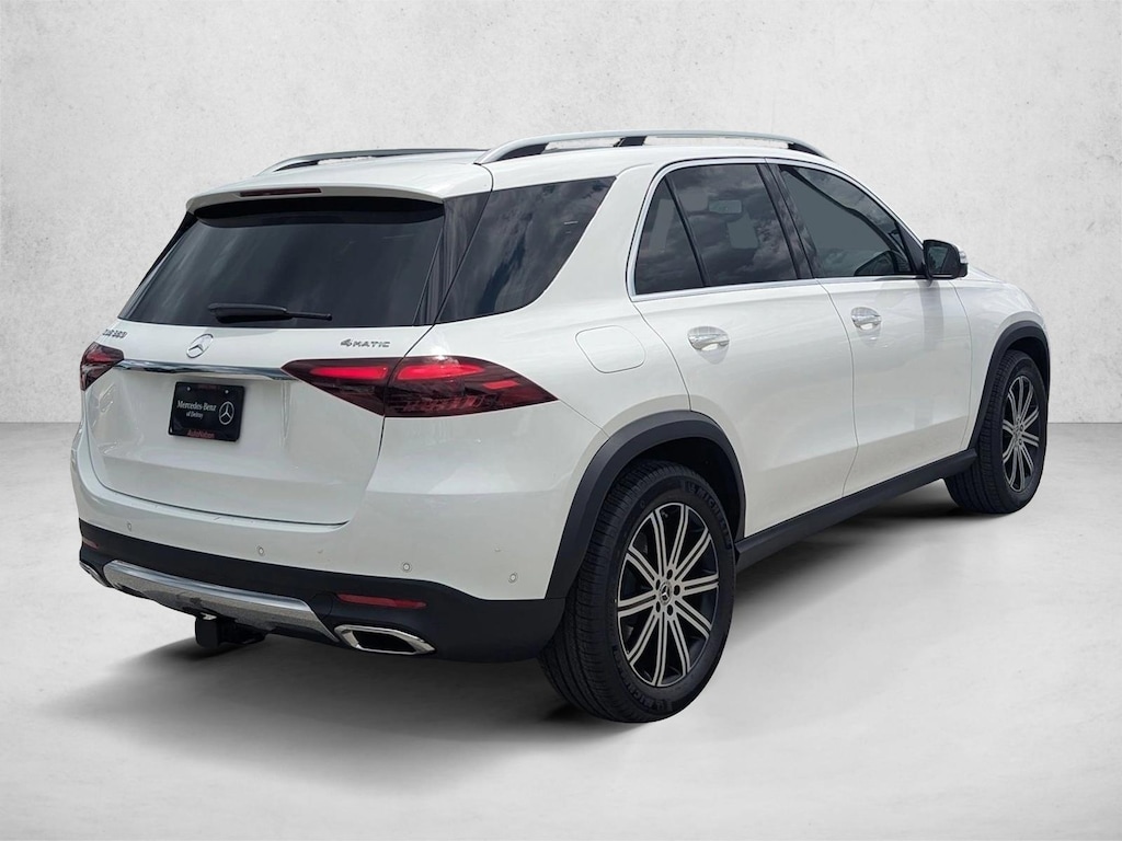 New 2026 Mercedes-Benz GLE 350 GLE 350 4MATIC ® SUV SUV