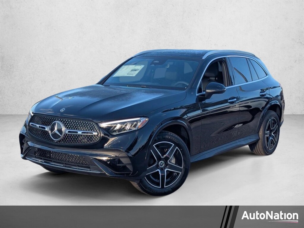 New 2026 Mercedes-Benz GLC 300 GLC 300 SUV SUV
