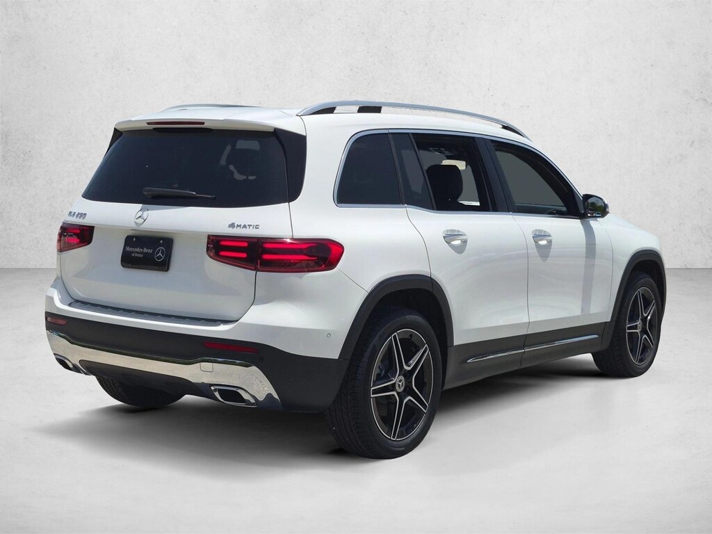 New 2026 Mercedes-Benz GLB 250 GLB 250 4MATIC ® SUV SUV