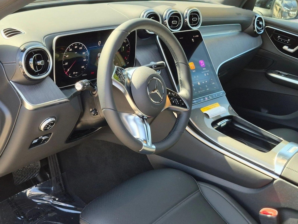 New 2026 Mercedes-Benz GLC 300 GLC 300 4MATIC ® SUV SUV