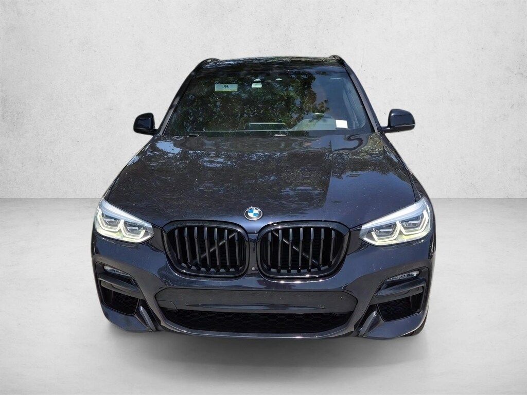 Used 2021 BMW X3 M40i SUV