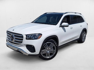 2025 Mercedes-Benz GLS 450