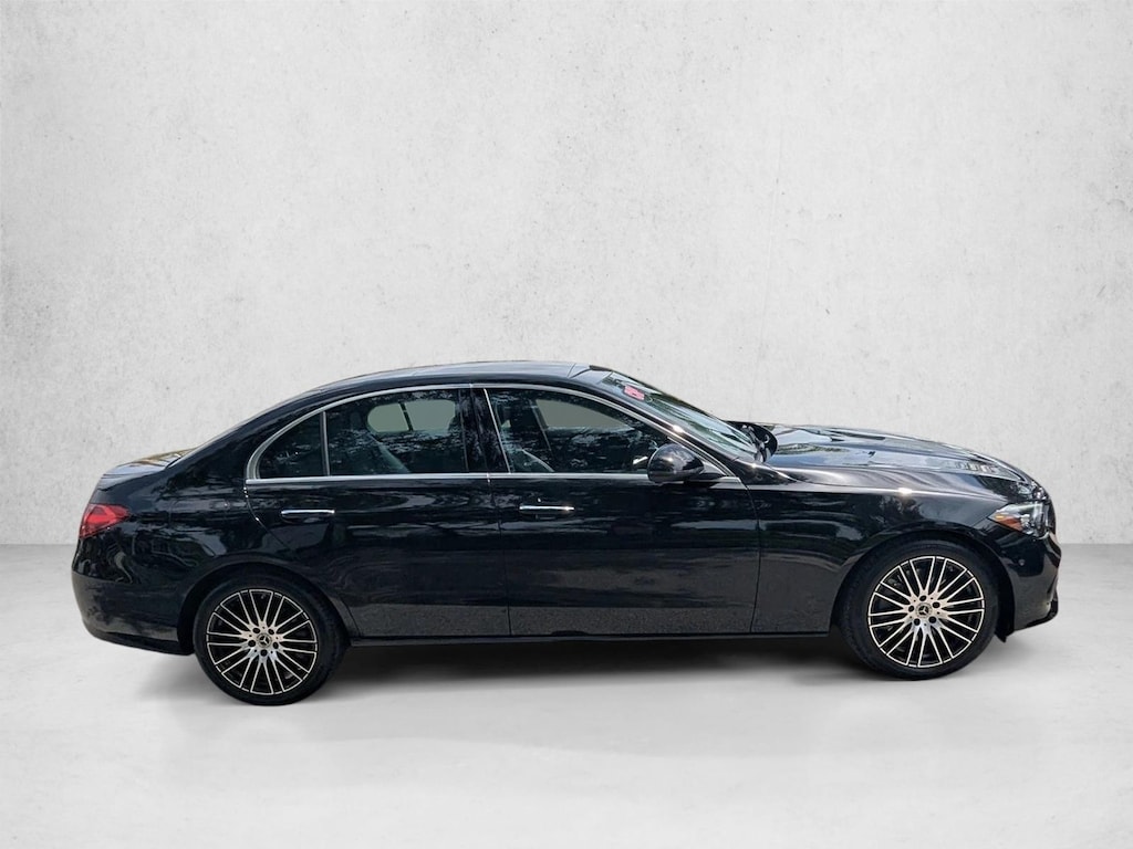 Certified 2026 Mercedes-Benz C-Class C 300 Sedan Sedan