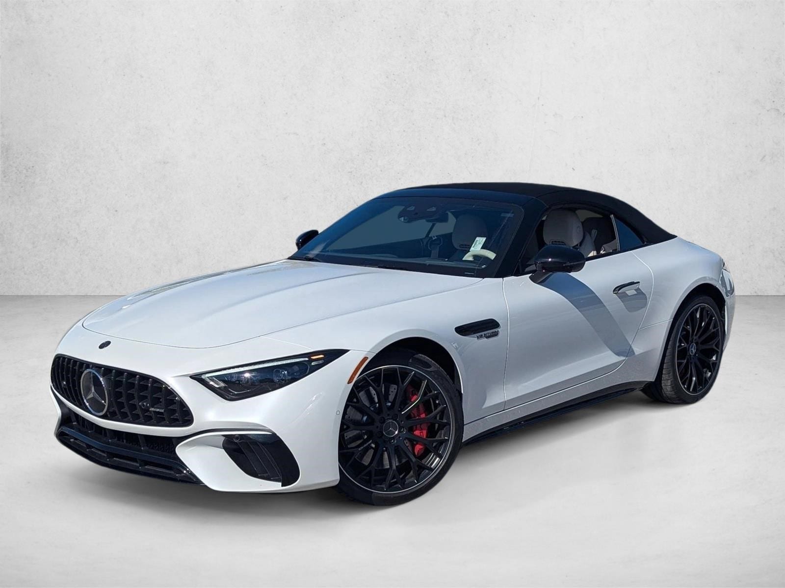 2026 Mercedes-Benz SL Mercedes-AMG's photo