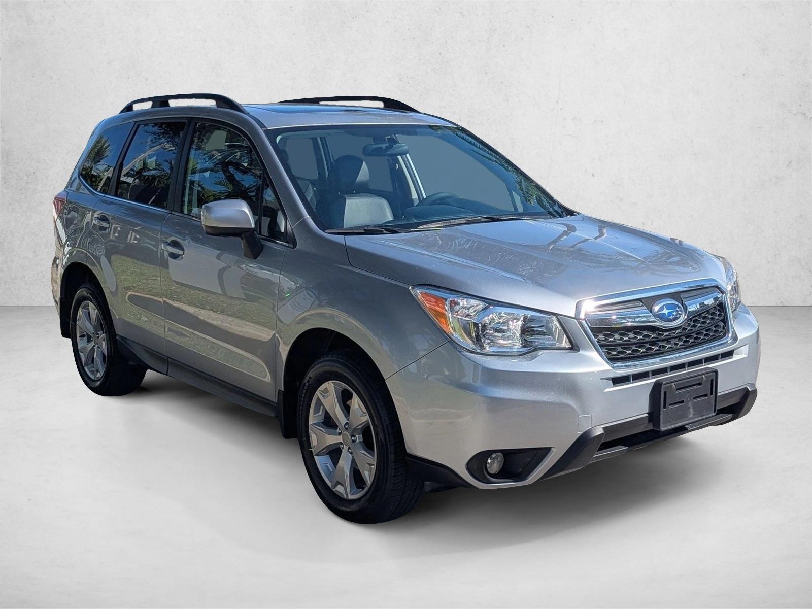 2016 Subaru Forester 2.5i Limited photo 3