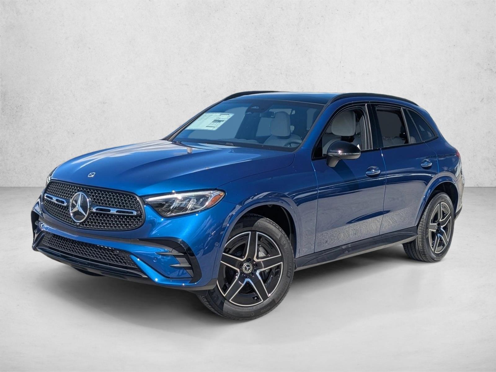 2026 Mercedes-Benz GLC 300 GLC 300 4MATIC &reg; SUV SUV