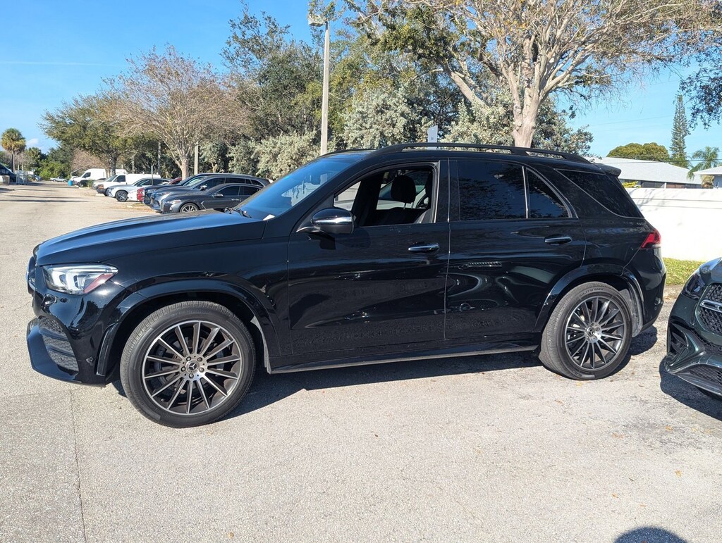 Certified 2023 Mercedes-Benz GLE SUV
