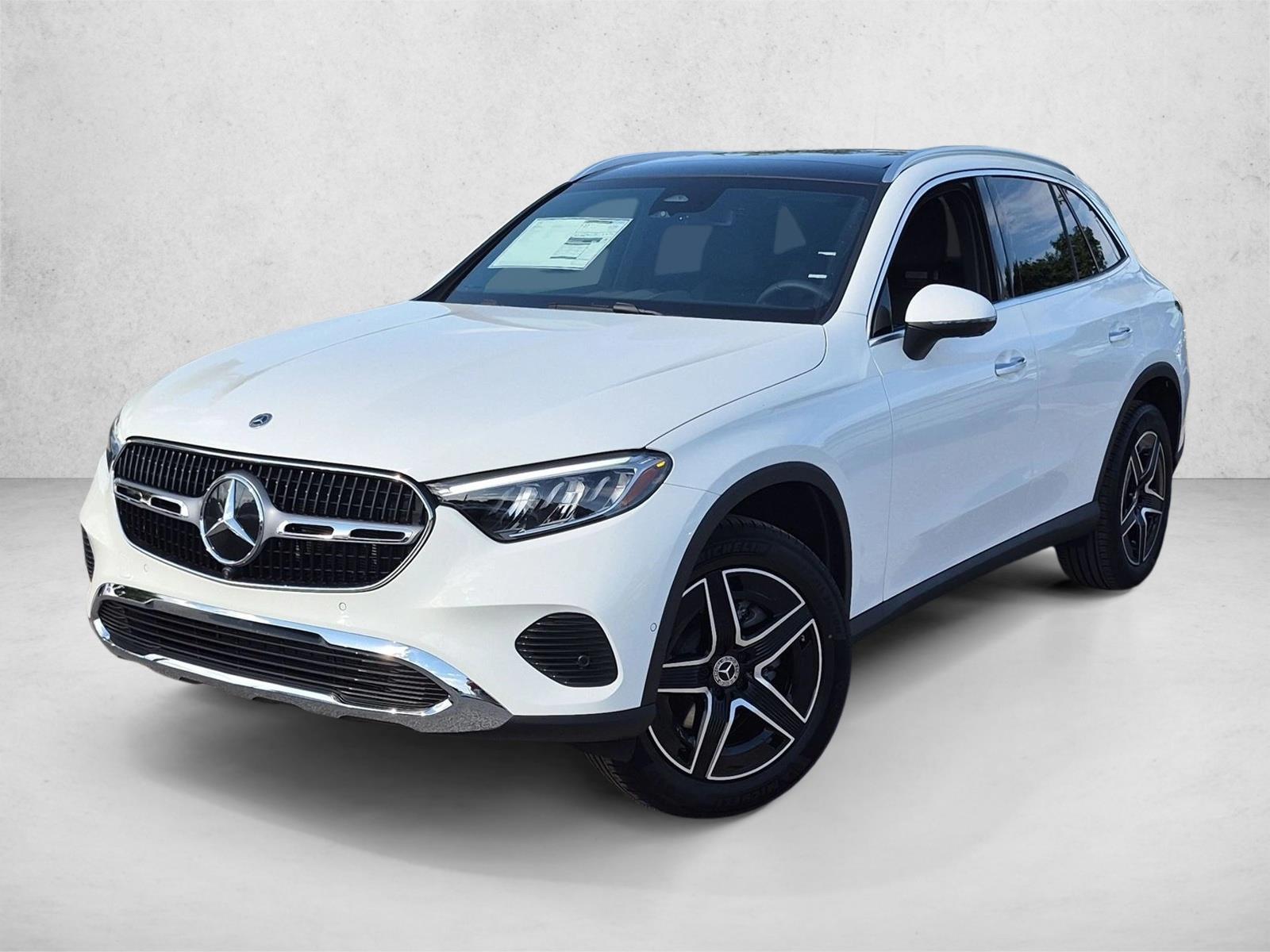 2027 Mercedes-Benz GLC 300 GLC 300 SUV SUV
