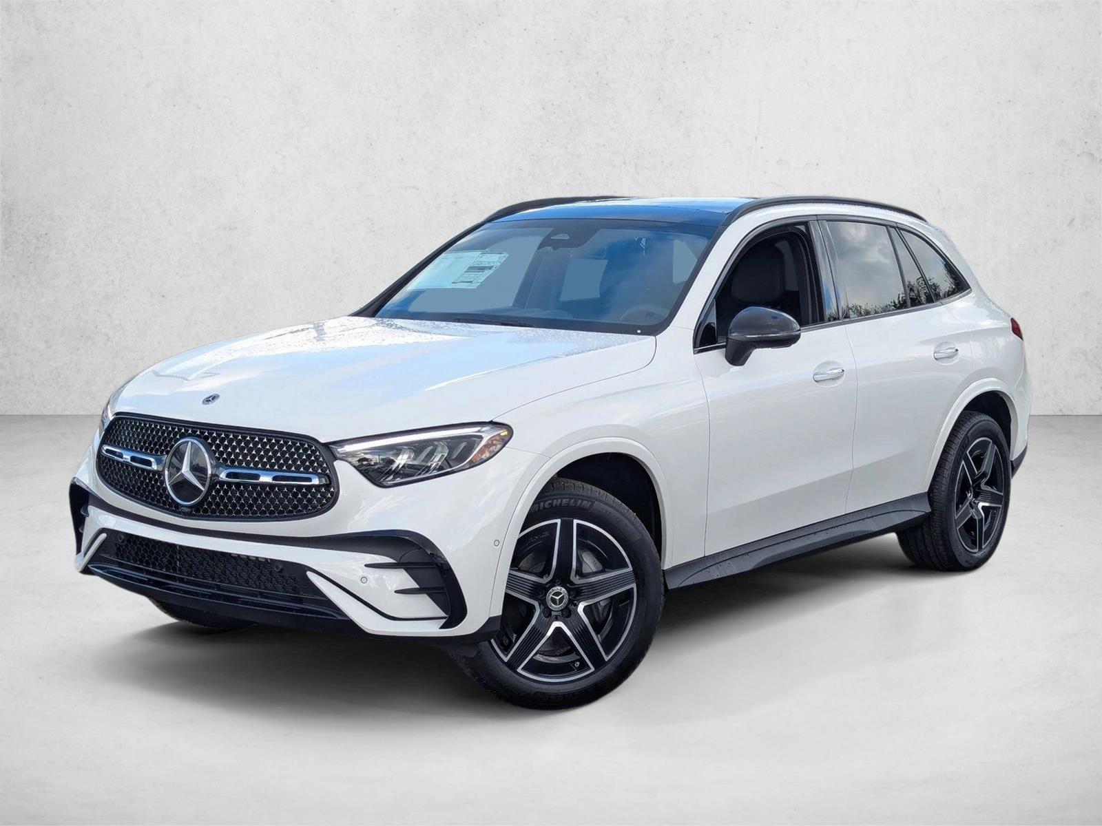 2026 Mercedes-Benz GLC 300 GLC 300 SUV SUV