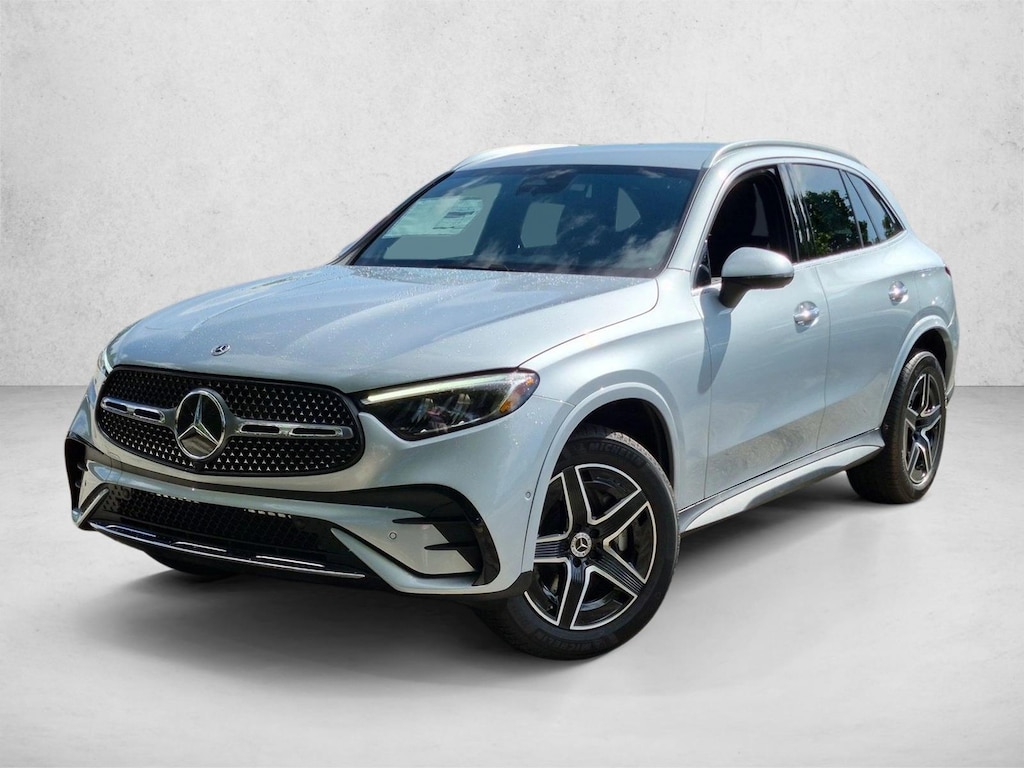 New 2026 Mercedes-Benz GLC 300 GLC 300 SUV SUV