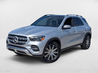 2025 Mercedes-Benz GLE 350