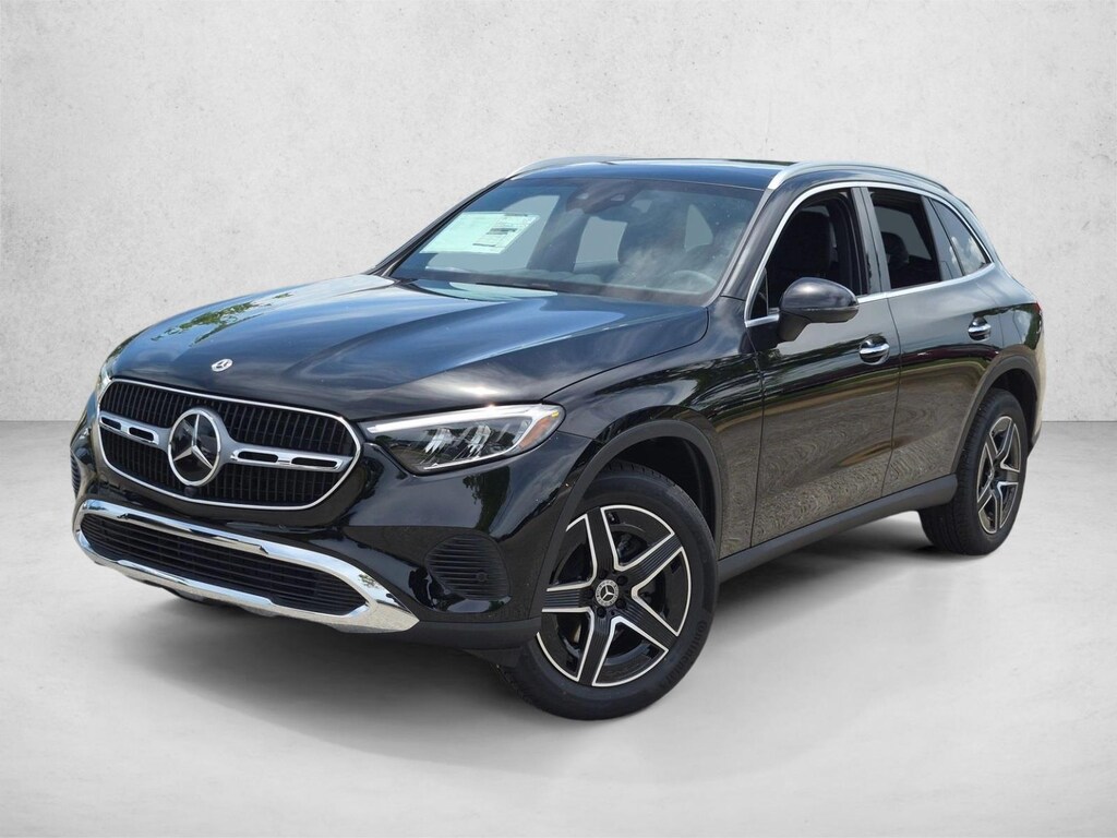 New 2026 Mercedes-Benz GLC 300 GLC 300 4MATIC ® SUV SUV