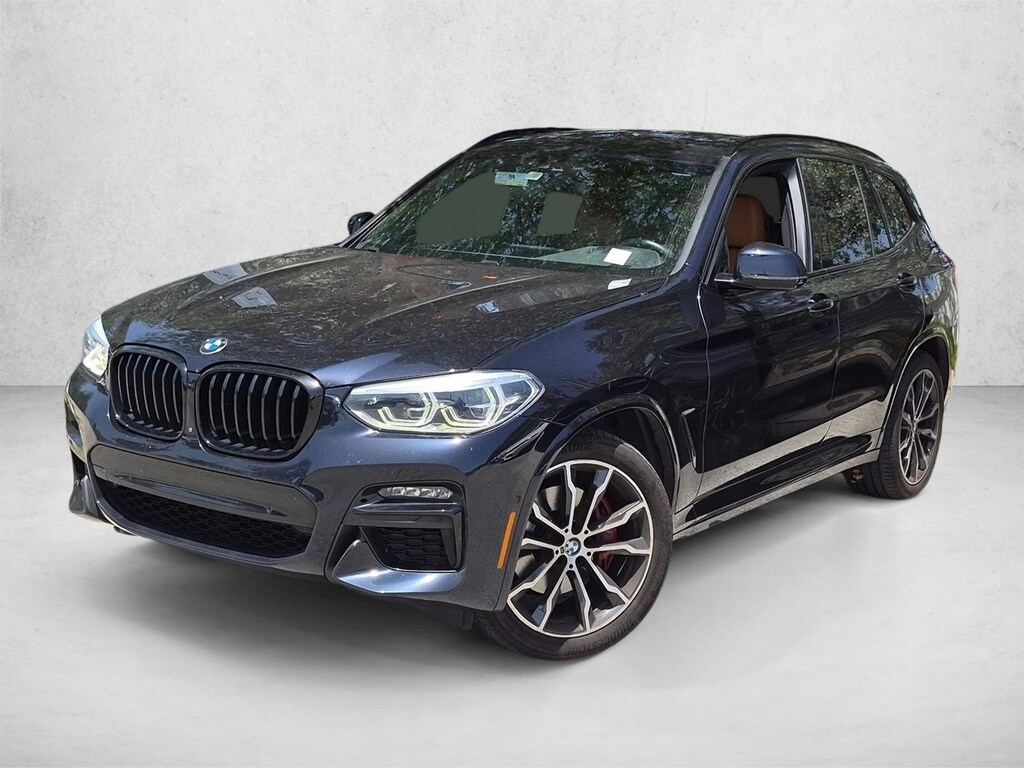 Used 2021 BMW X3 M40i SUV