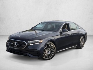 2026 Mercedes-Benz E-Class