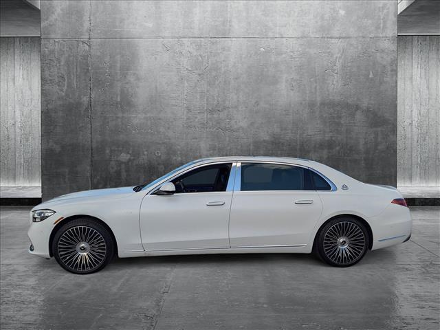 New 2025 Mercedes-Benz Maybach S 680 For Sale at Mercedes-Benz | VIN:  W1K6X7KB9SA311460