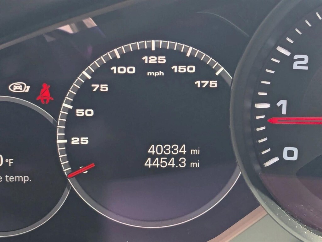 Used 2023 Porsche Cayenne SUV