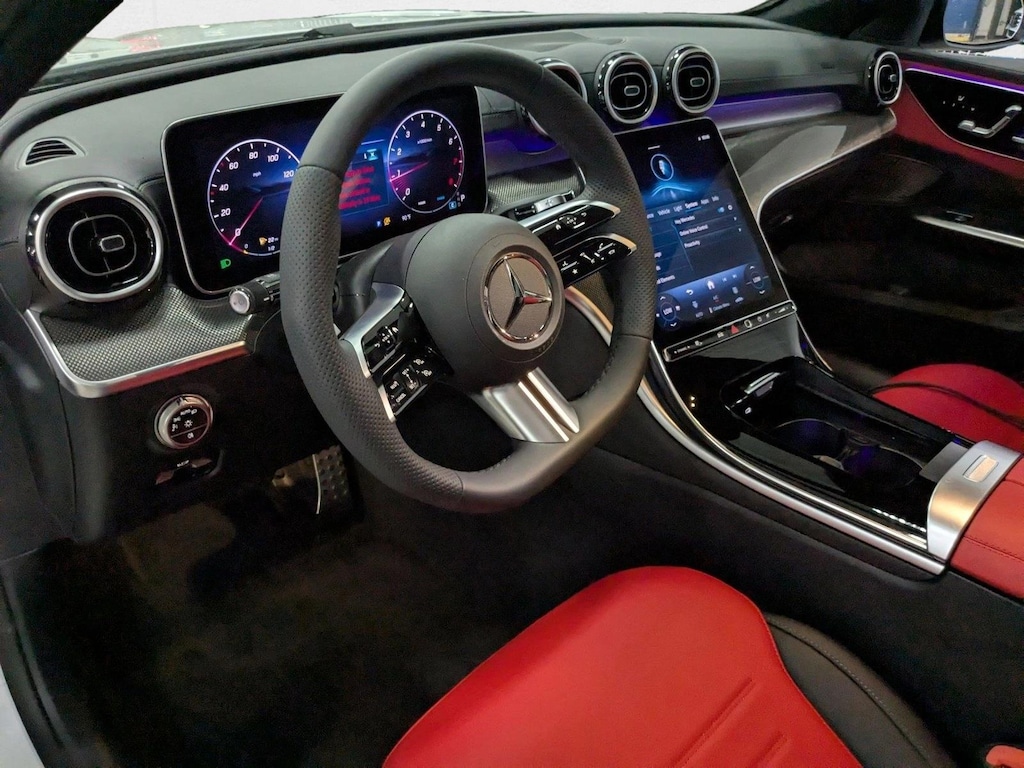 New 2025 Mercedes-Benz C-Class C 300 Sedan Sedan