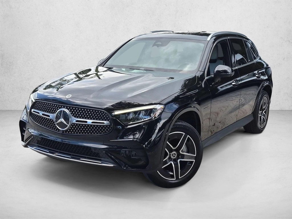 Used 2023 Mercedes-Benz GLC 4MATIC SUV