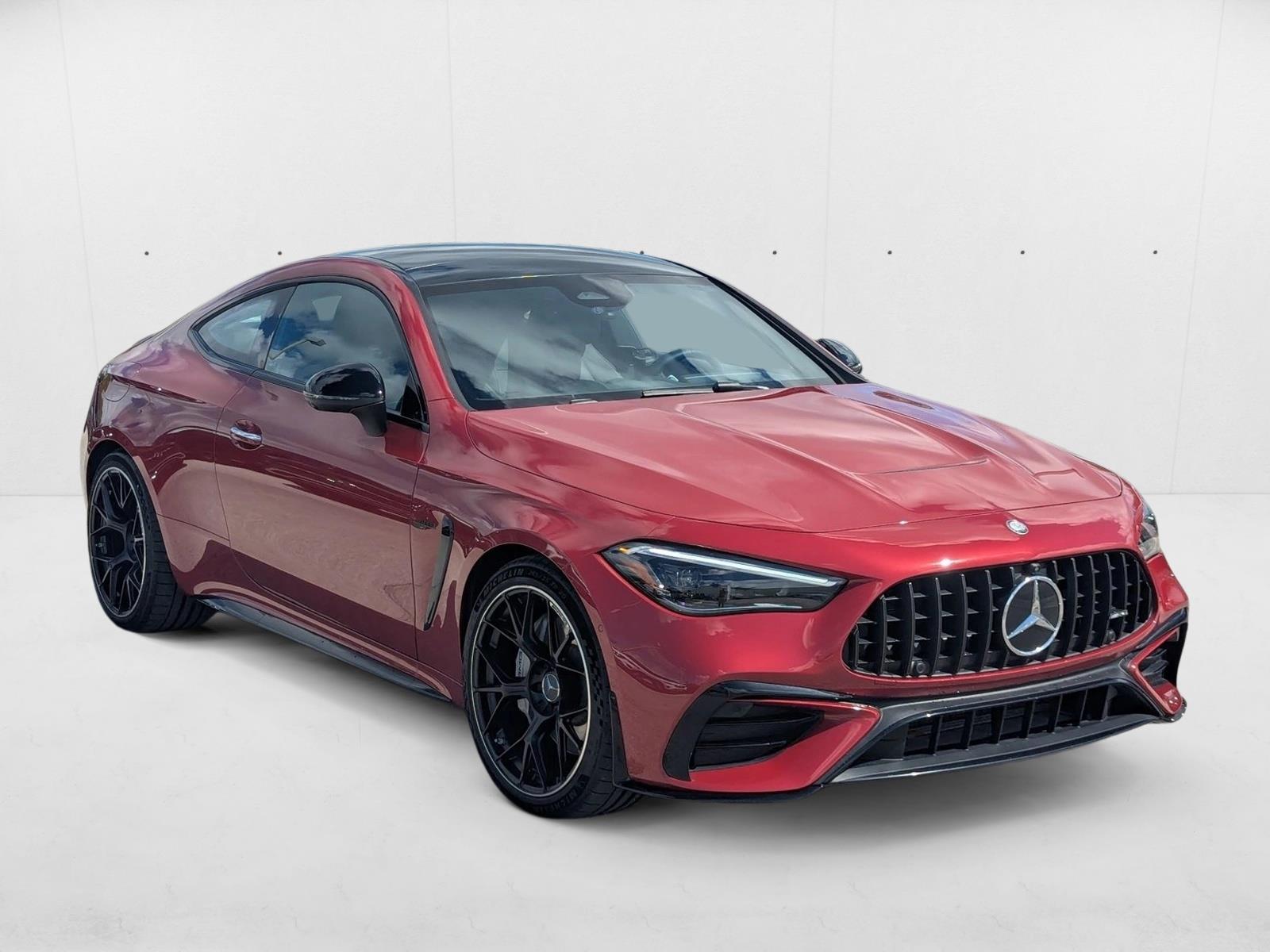 2025 Mercedes Benz CLE AMG 53 4MATIC photo 3