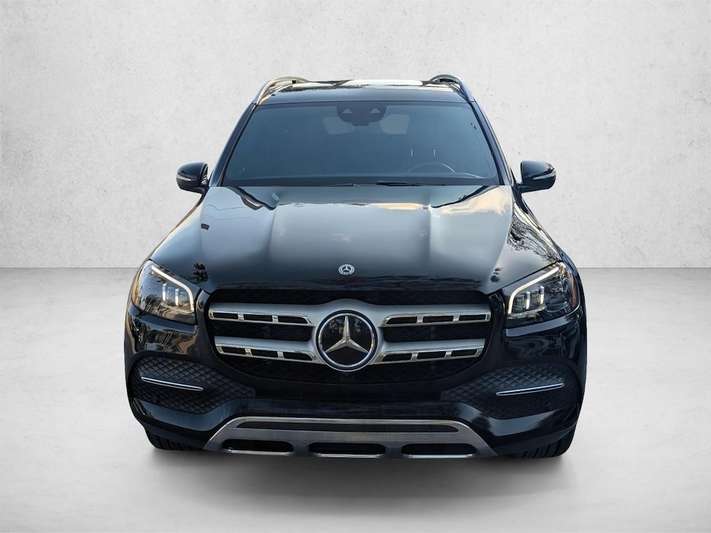 Used 2021 Mercedes-Benz GLS 4MATIC SUV