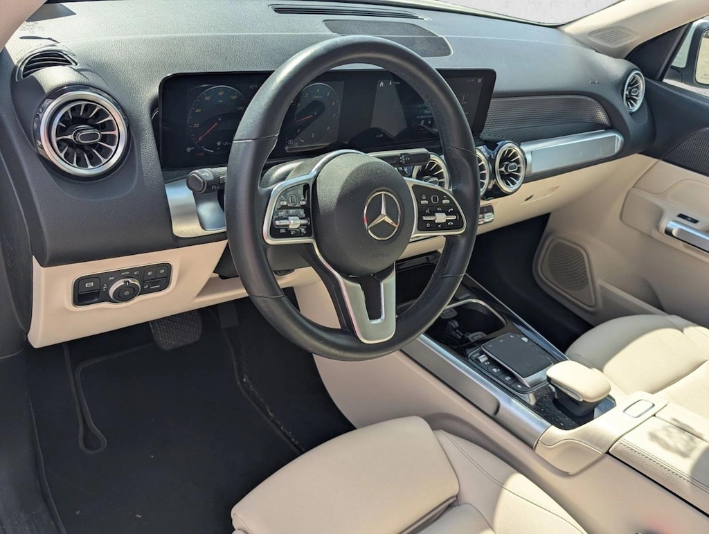 Certified 2022 Mercedes-Benz GLB SUV