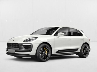 2023 Porsche Macan