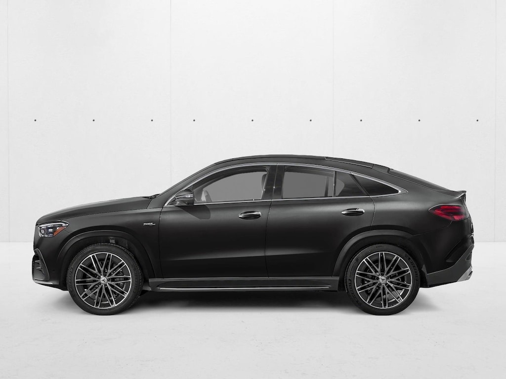 New 2026 Mercedes-Benz AMG GLE 53 AMG ® GLE 53 4MATIC+ ® Coupe SUV