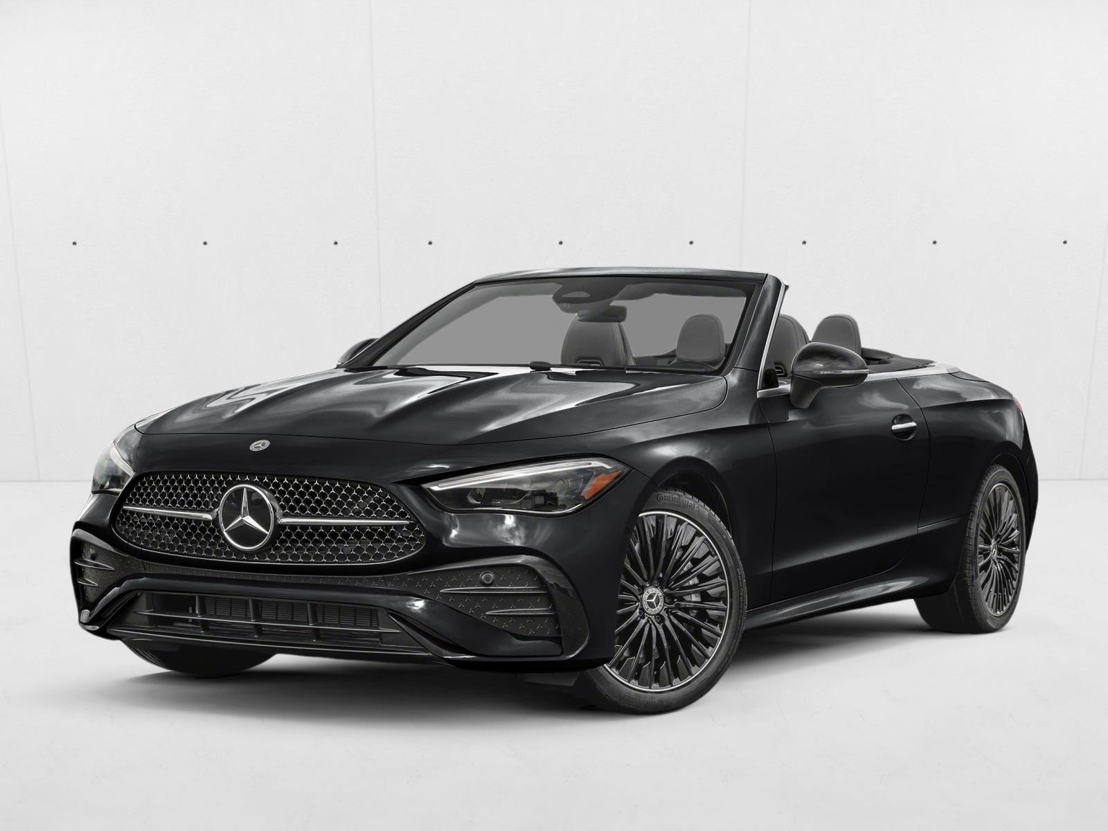 2026 Mercedes-Benz CLE's photo