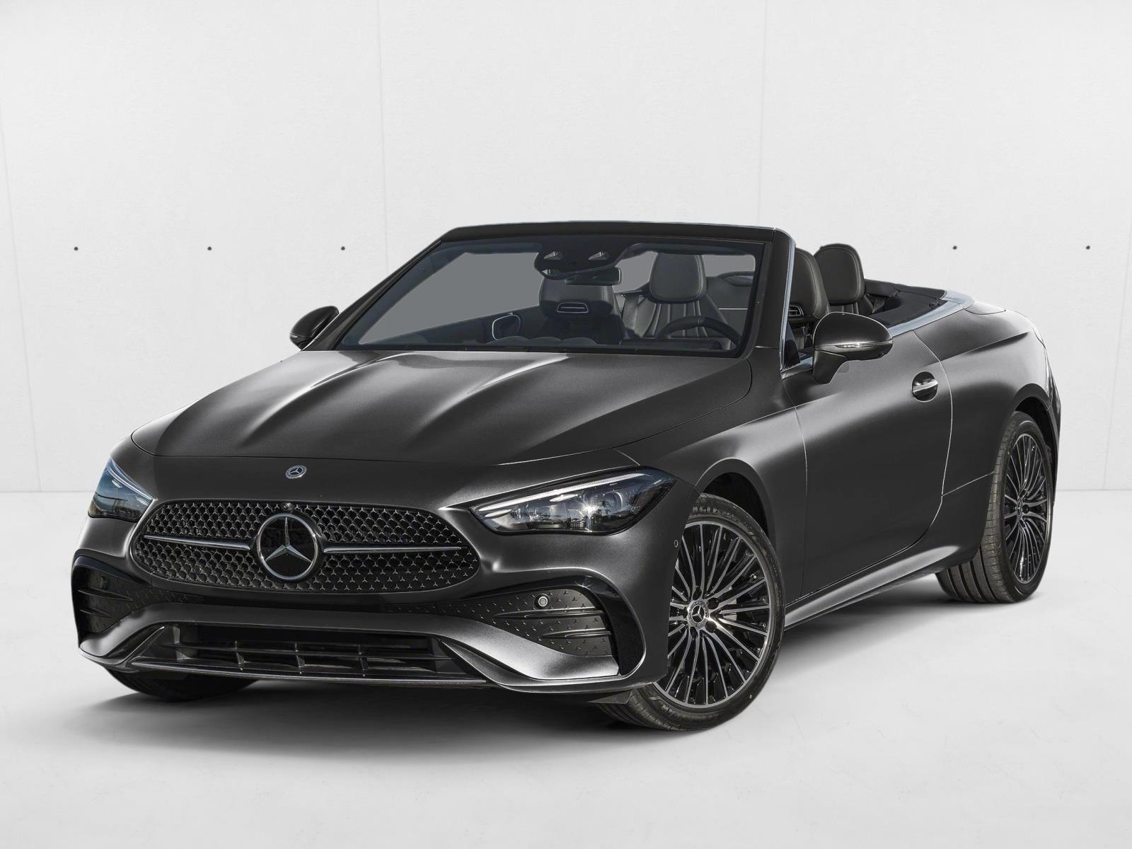 2026 Mercedes-Benz CLE