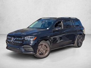 2023 Mercedes-Benz GLS